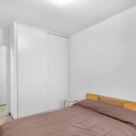 Le Lamartine - T3 Dans Un Parc Apartment *