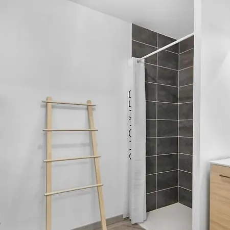 Le Lamartine - T3 Dans Un Parc