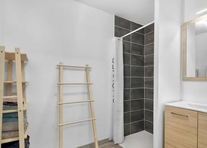 Le Lamartine - T3 Dans Un Parc